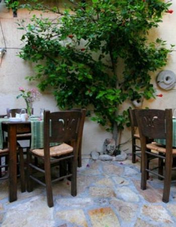 To Pigadi Restaurant