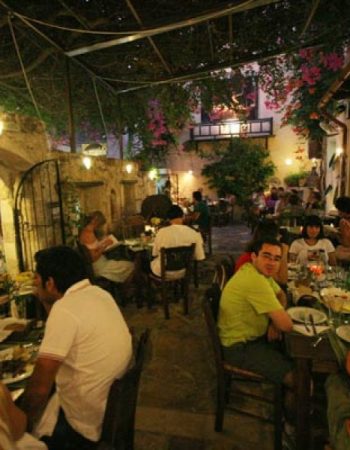 To Pigadi Restaurant