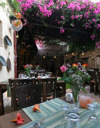 To Pigadi Restaurant