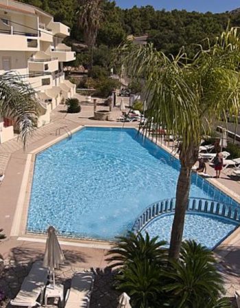 Pefkos View Studios
