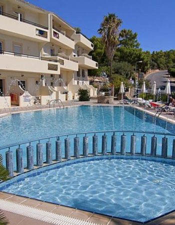 Pefkos View Studios
