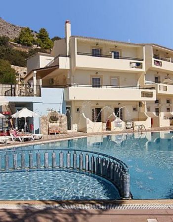 Pefkos View Studios