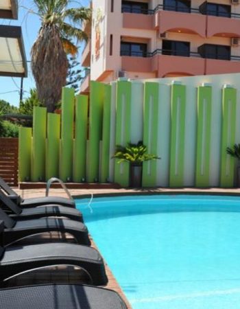 Heleni Beach Hotel