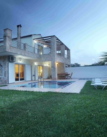 Elmas Dream Villas