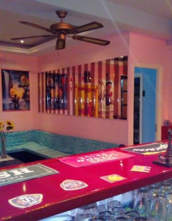 Billys Bar – Restaurant