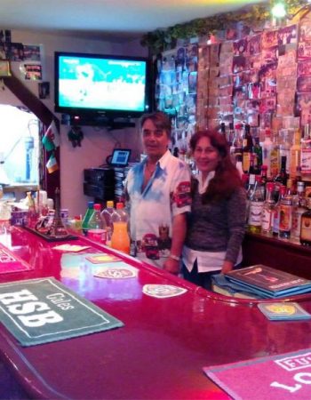 Billys Bar – Restaurant