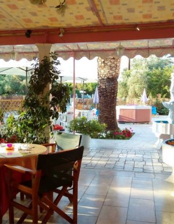 Billys Bar – Restaurant