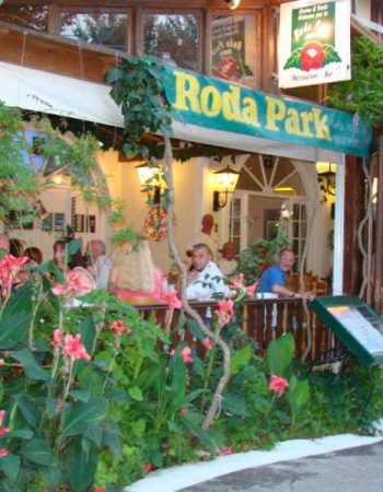 Roda Park Restaurant