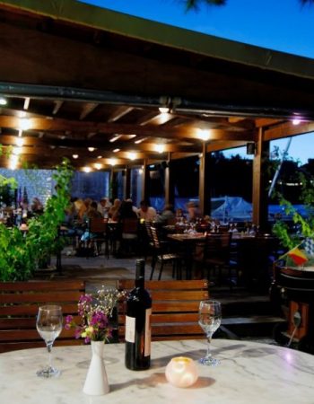 Sailing Club Restaurant
