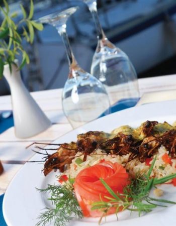 Sailing Club Restaurant