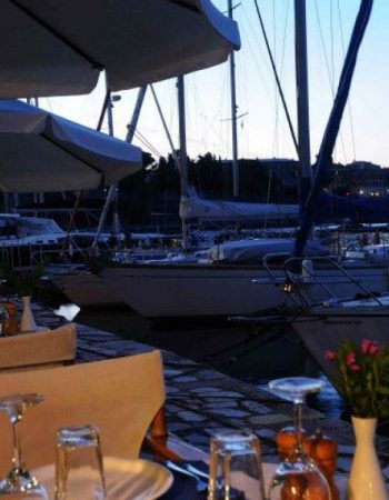 Sailing Club Restaurant