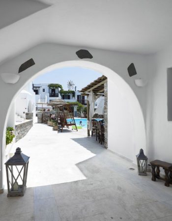 Hotel Anemomilos