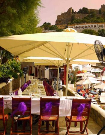 Skala Beach Bar Restaurant