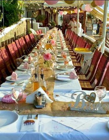Skala Beach Bar Restaurant