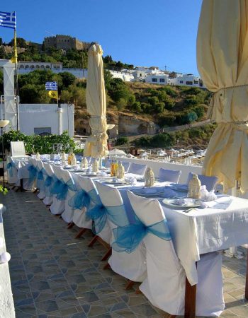 Skala Beach Bar Restaurant